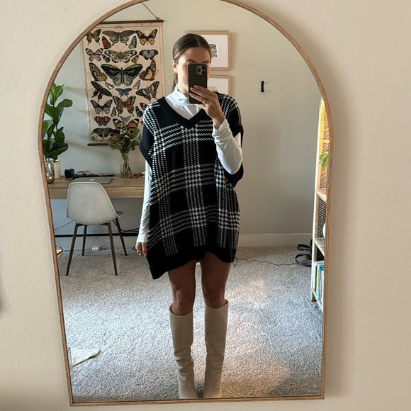 Abercrombie Sweater Tunic - Picture 1 of 4